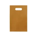 Sacola Boca reta 20x30 Ouro c/100un Orleplast