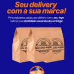 SACO DELIVERY PERSONALIZADOS